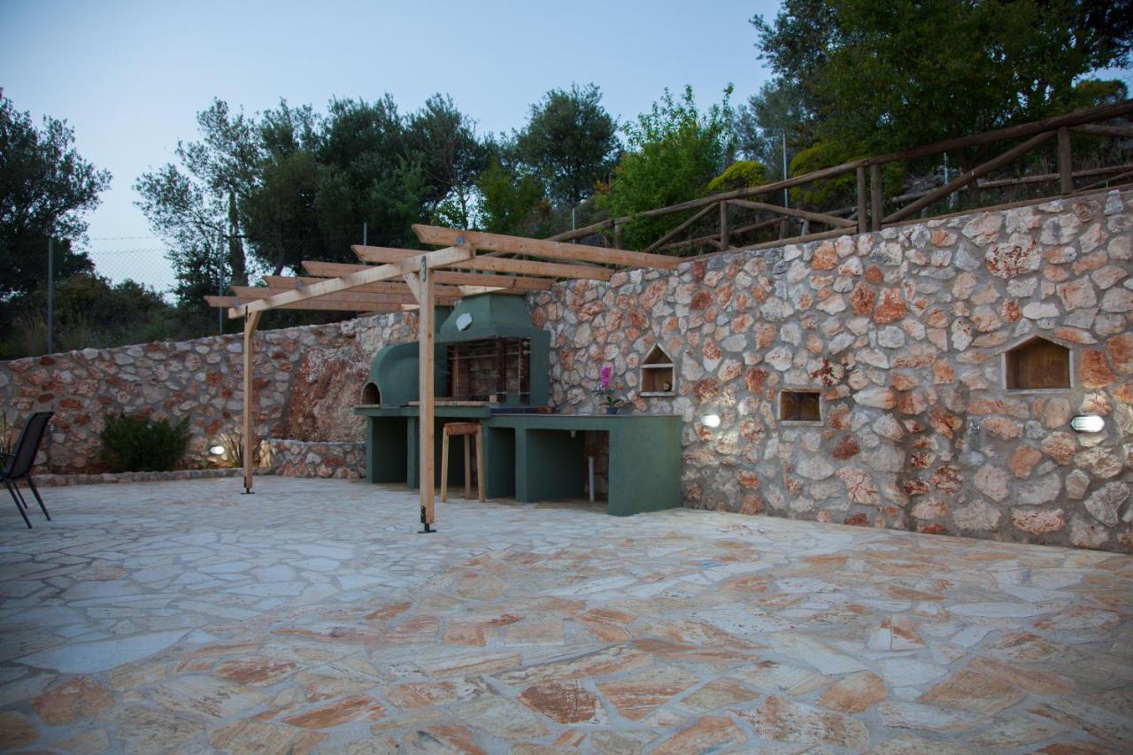 Villa Filyra Faraklata Exteriör bild