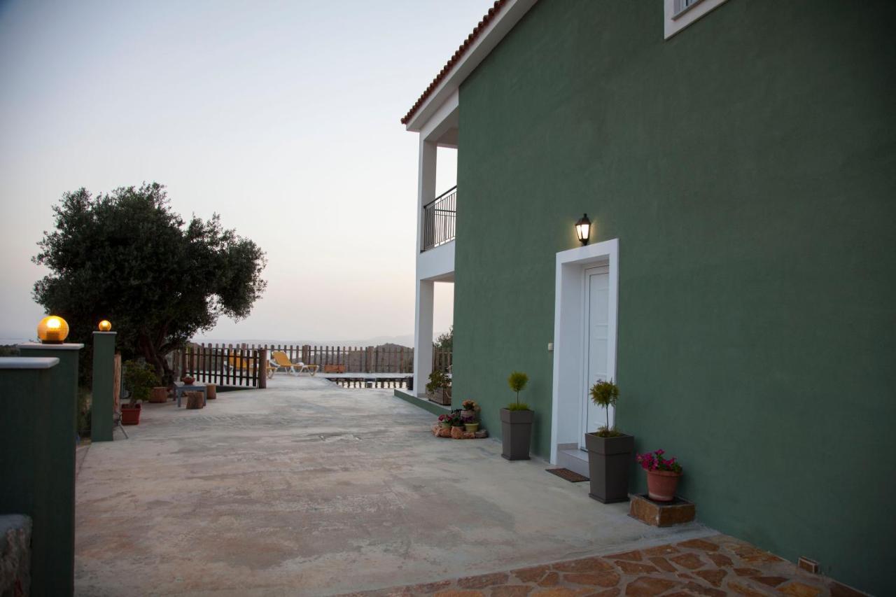 Villa Filyra Faraklata Exteriör bild